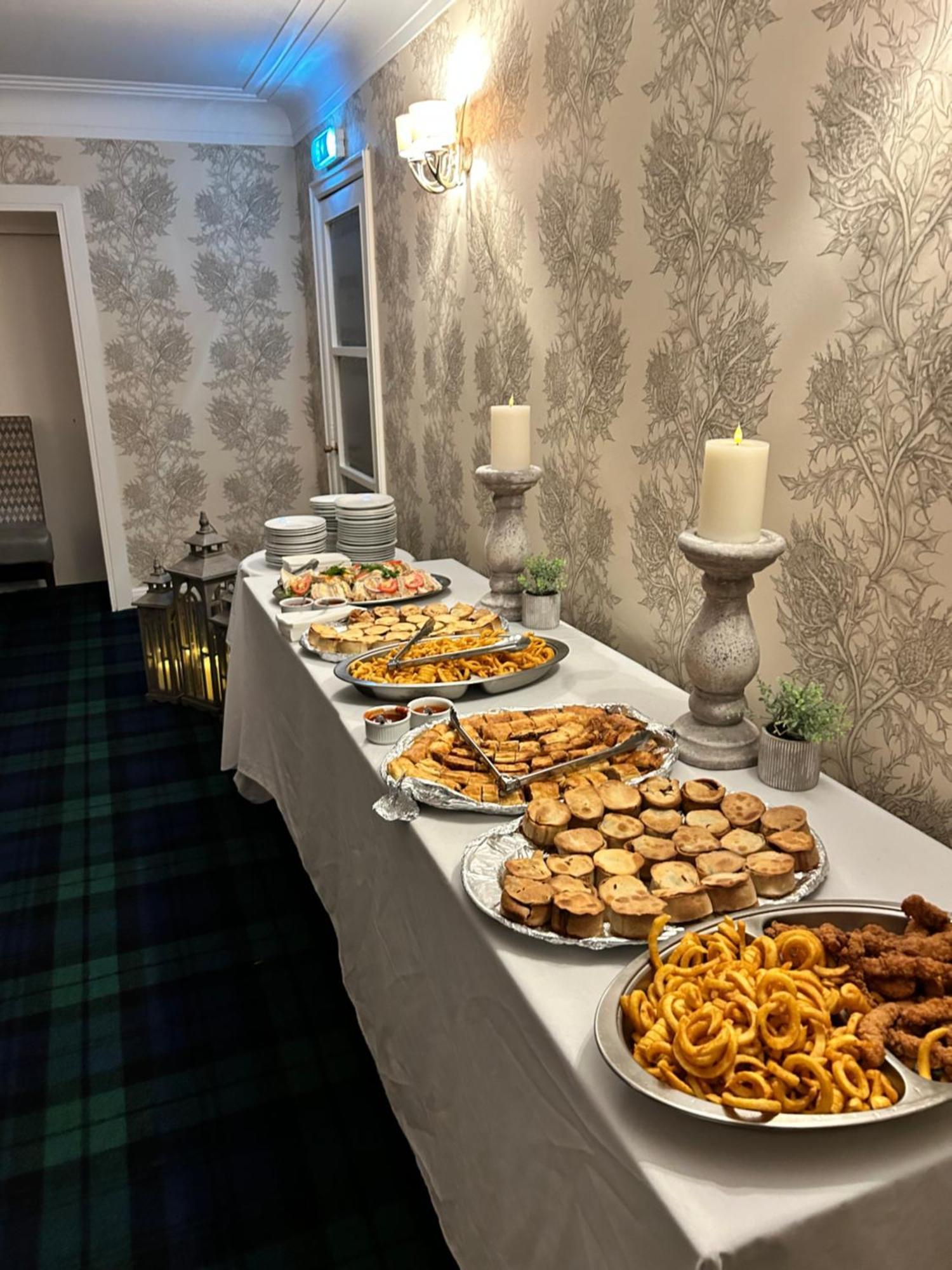 Crookston Hotel Glasgow Dış mekan fotoğraf