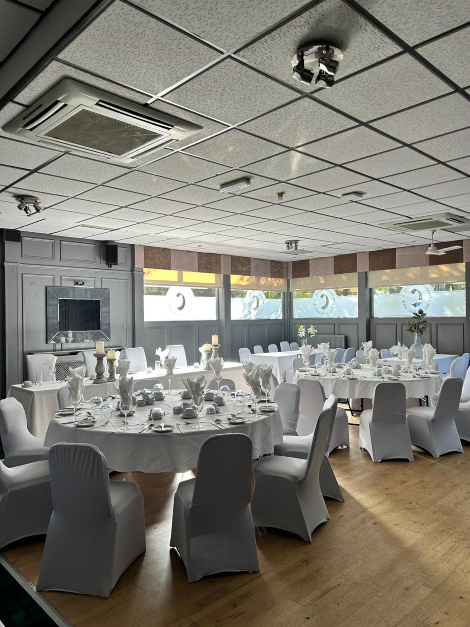 Crookston Hotel Glasgow Dış mekan fotoğraf