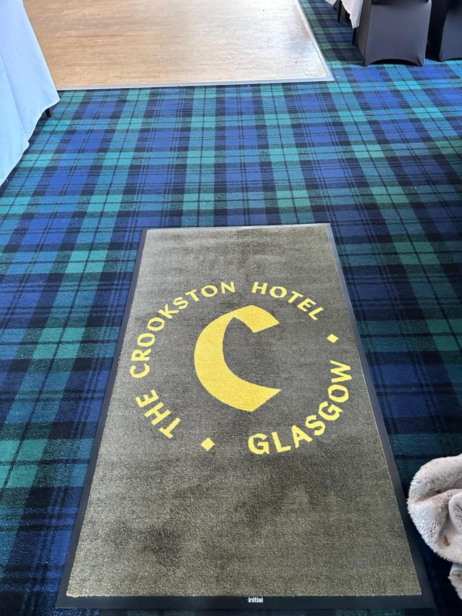 Crookston Hotel Glasgow Dış mekan fotoğraf