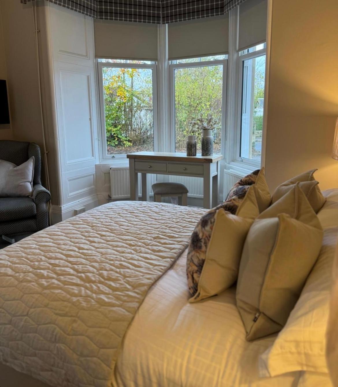 Crookston Hotel Glasgow Dış mekan fotoğraf