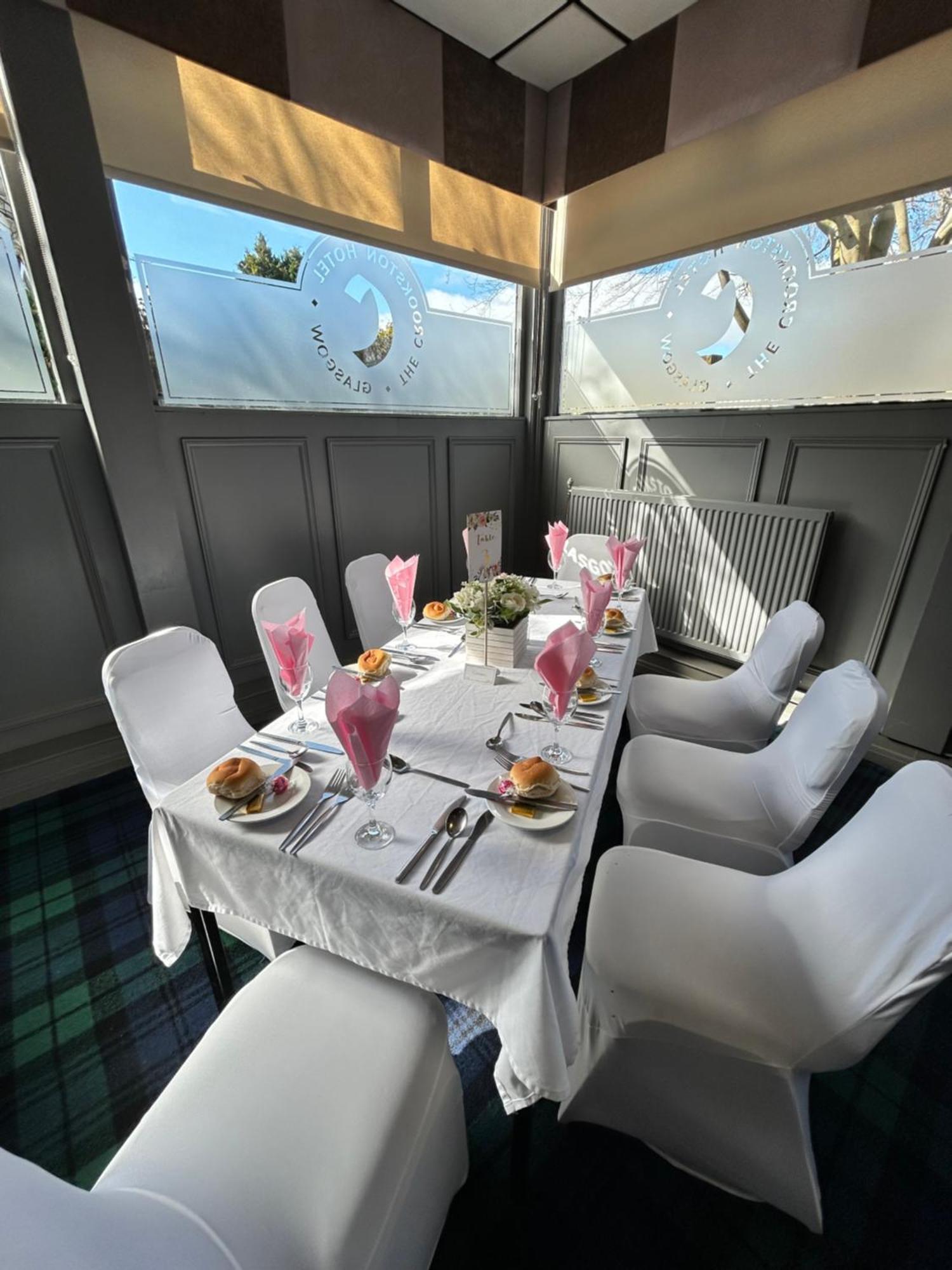 Crookston Hotel Glasgow Dış mekan fotoğraf