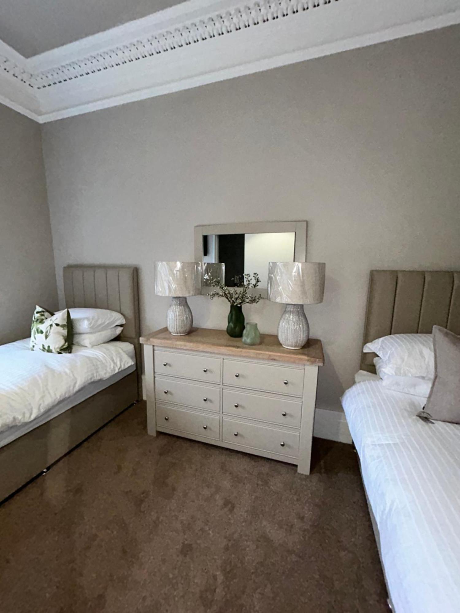 Crookston Hotel Glasgow Dış mekan fotoğraf