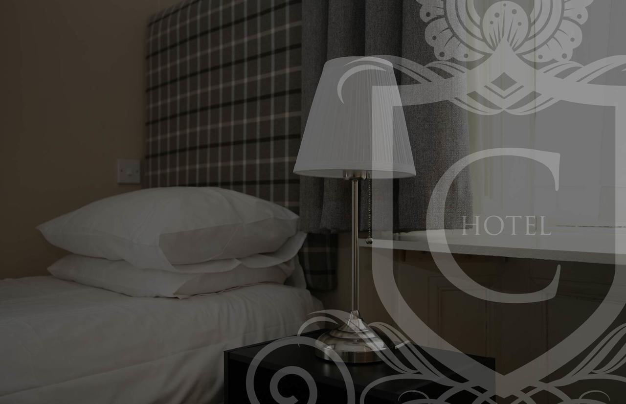 Crookston Hotel Glasgow Dış mekan fotoğraf
